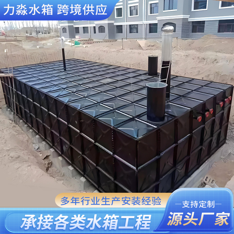 濮阳市消防水箱钢板镀锌水箱 - 排名